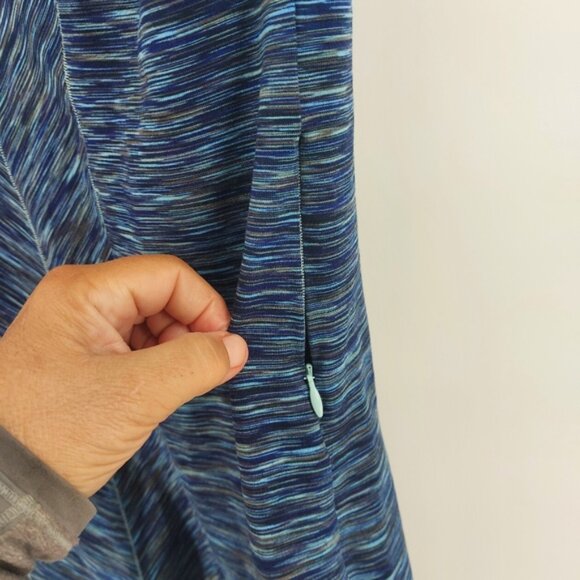 Title Nine multicolored striped Athletic Dress - Picture 7 of 7